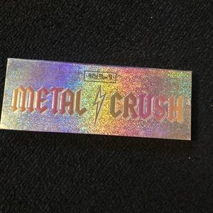 Kat von d highlighter metal crush
